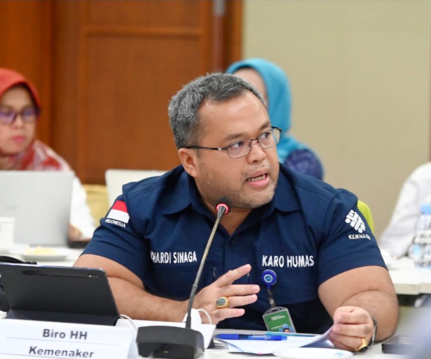 Waspada Penipuan, Kemnaker Tegaskan Pendaftaran Program TKM 2025 Belum Dibuka