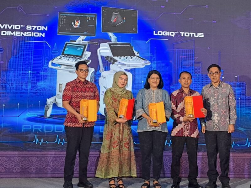 Dorong Ketahanan Nasional, Industri Alat Kesehatan Terus Tumbuh dan Mandiri