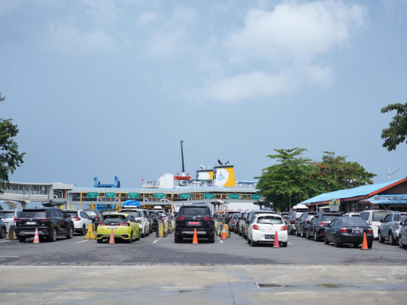 Arus Balik Lebaran 2025, Pelabuhan Bakauheni Lancar dan Terkendali