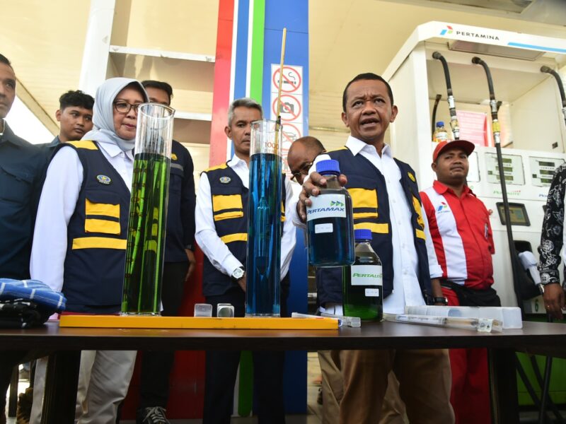 Enam SPBUN Tambahan akan Dibangun di Maluku