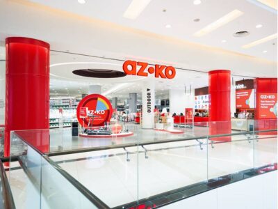 AZKO Bukukan Laba pada 2024 sebesar Rp892 Miliar
