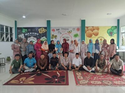 Dekopinwil Kalbar Gelar Halal Bihalal dan Diskusi Persiapan Pelantikan Kepala Sekolah Koperasi
