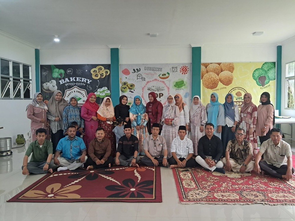 Dekopinwil Kalbar Gelar Halal Bihalal dan Diskusi Persiapan Pelantikan Kepala Sekolah Koperasi