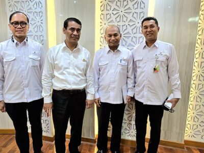 Sektor Pertanian dan Hulu Migas Dukung Ketahanan Pangan dan Energi