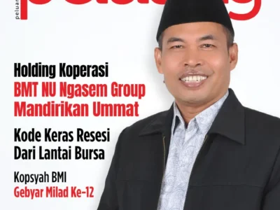 Majalah Peluang Edisi 181 April 2025
