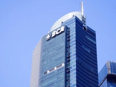 Triwulan I, Kredit BCA Tumbuh 12,6%
