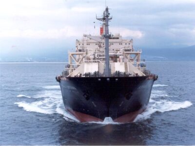 Humpuss Maritim Siapkan US$39,57 Juta untuk Akuisisi 10 Kapal Baru