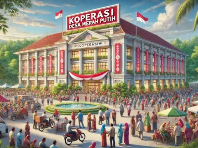 Pembentukan Koperasi Merah Putih di Depok Timbulkan Kegaduhan