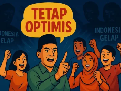 Waketum MUI KH Marsudi Syuhud Ajak Masyarakat Jaga Optimisme, Tolak Narasi “Indonesia Gelap”