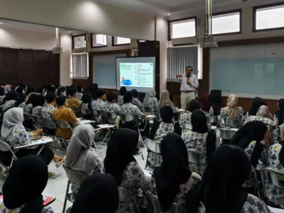 Koperasi dalam Agribisnis: Kambara Paparkan Solusi di IPB University