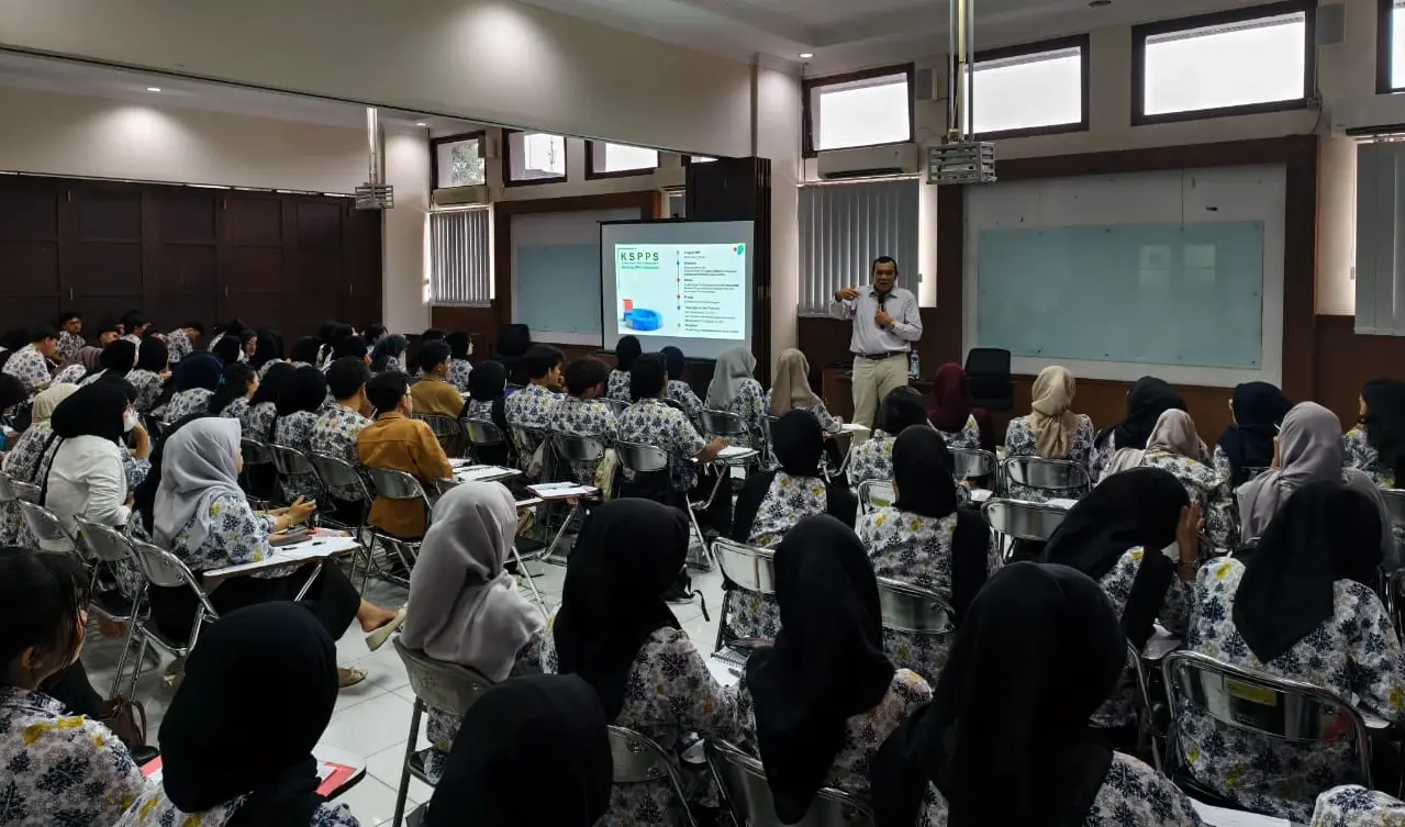 Koperasi dalam Agribisnis: Kambara Paparkan Solusi di IPB University
