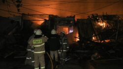 Lebaran 2025: 30 Kebakaran di Depok Akibat Rumah Ditinggal Mudik, Korsleting Jadi Penyebab Utama