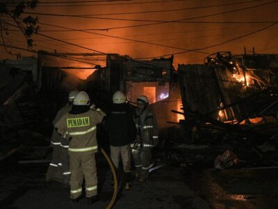 Lebaran 2025: 30 Kebakaran di Depok Akibat Rumah Ditinggal Mudik, Korsleting Jadi Penyebab Utama