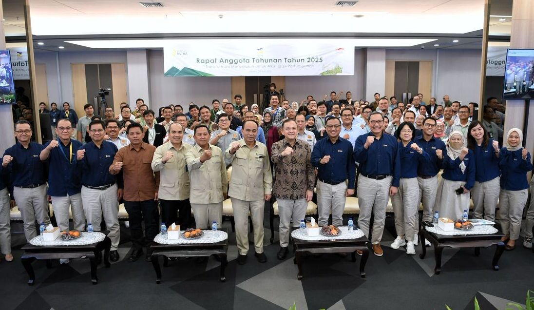 Menkop Puji Koperasi Astra Tumbuh Stabil selama 2024 dengan Aset Rp1,46 triliun
