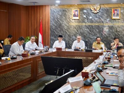 Penerima Manfaat Program Makan Bergizi Gratis Telah 5.560.648 Orang