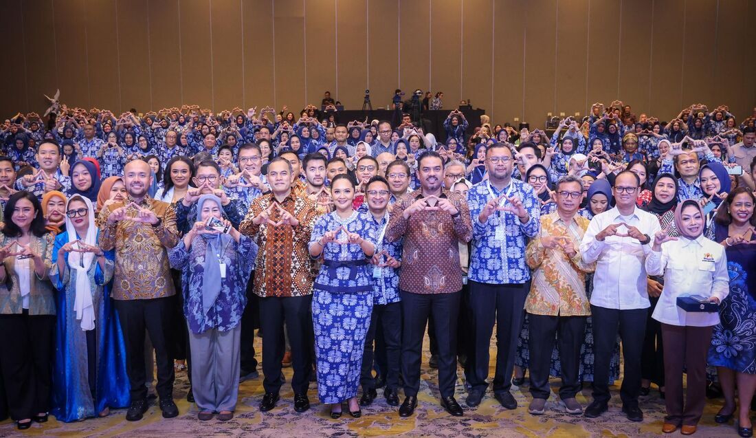 Menteri Maman: Usaha Jasa Boga Kunci Penggerak UMKM Nasional