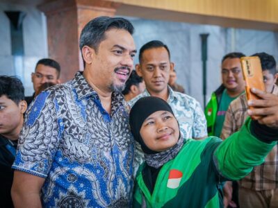 Ojek Online Akan Dapat Payung Hukum, Revisi UU UMKM Segera Disiapkan