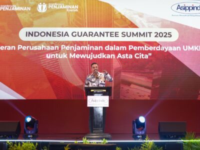 Menteri UMKM Tekankan Kolaborasi untuk Dorong Akses Pembiayaan dan Daya Saing UMKM