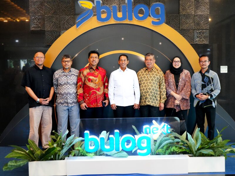 Perkuat Ketahanan Pangan, BULOG Terima Kunjungan Menteri Pertanian Malaysia