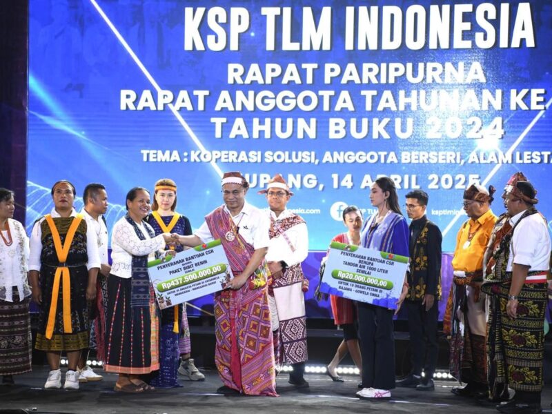Menkop Tegaskan RAT Jadi Pilar Tata Kelola dan Penentu Arah Koperasi