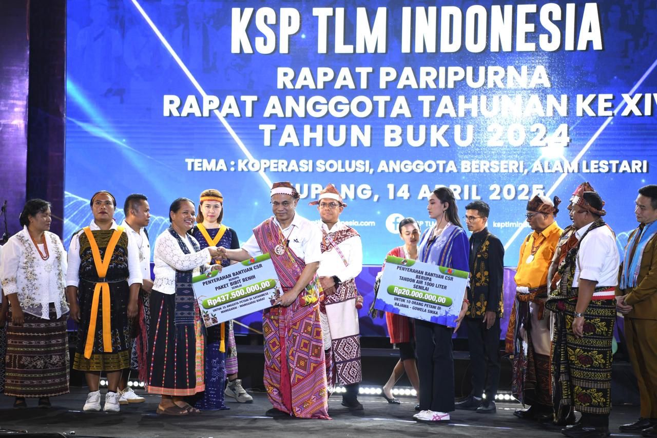 rat ksp tlm indonesia