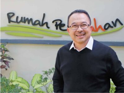 Rhenald Kasali: Respons Tarif Resiprokal AS, Tak Cukup Sekadar Kirim Orang