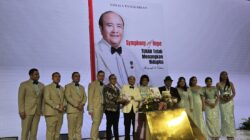 Biografi Sahala Panggabean: "Symphony of Hope", 75 Tahun Perjalanan Hidup, Koperasi, dan Mukjizat Kesembuhan