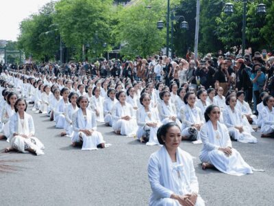 Catat, Ini 5 Event Wisata Unggulan Indonesia di bulan April