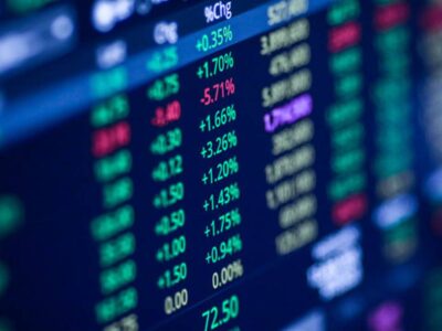 Imbas Tarif Resiprokal, Bursa Utama Asia Berguguran