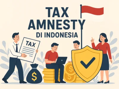 Tax Amnesty Indonesia Tertinggi di Dunia, Apindo Beberkan Data Perbandingan Global