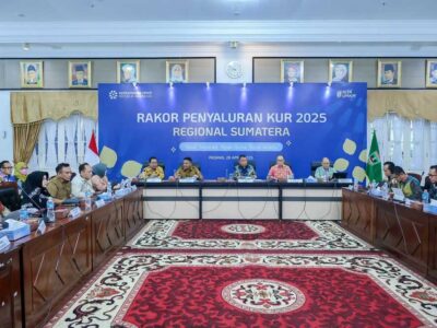 Helvi Moraza: KUR Harus Jadi Solusi Penguatan UMKM dan Pengentasan Kemiskinan