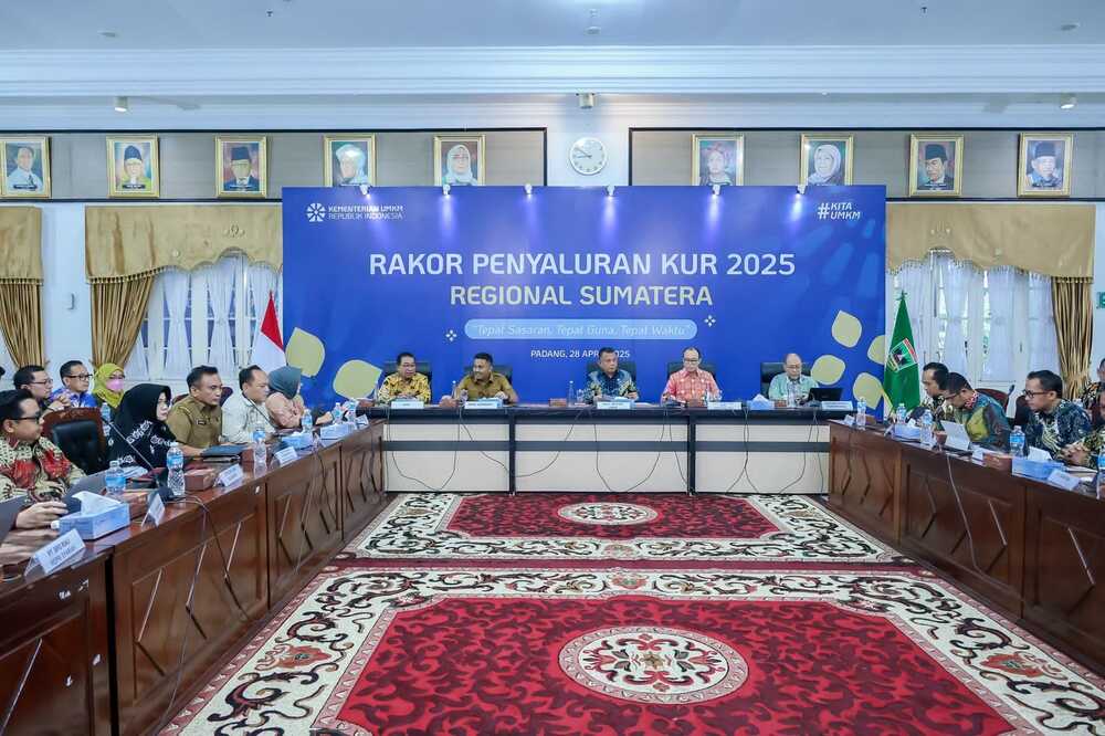 Helvi Moraza: KUR Harus Jadi Solusi Penguatan UMKM dan Pengentasan Kemiskinan