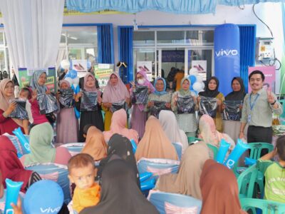 Koperasi BMI Group Resmikan Warung BMI Kedua di Pakuhaji, Dorong Pemberdayaan Ekonomi Anggota