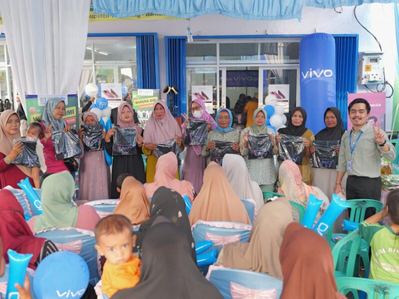 Koperasi BMI Group Resmikan Warung BMI Kedua di Pakuhaji, Dorong Pemberdayaan Ekonomi Anggota