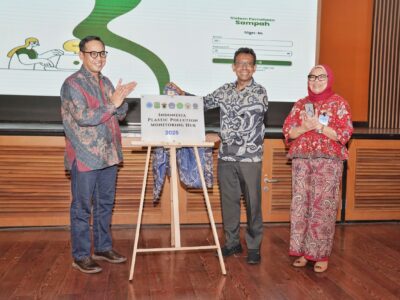 ITB Luncurkan Platform Pemantauan Polusi Plastik Berbasis AI