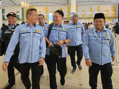 Kemenag Siaga Puncak Haji: Data Akurat, Layanan Tepat
