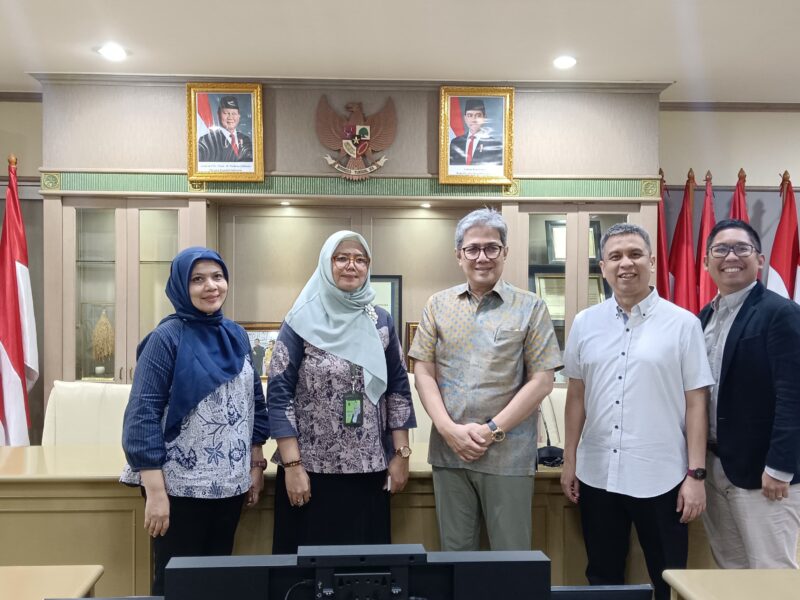 NFA Gandeng KADIN dan Swasta Tekan Sisa Pangan Nasional