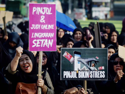 97 Pinjaman Daring Diduga Lakukan Kartel Bunga Pinjol