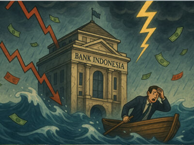 Bertahan di Tengah Turbulensi