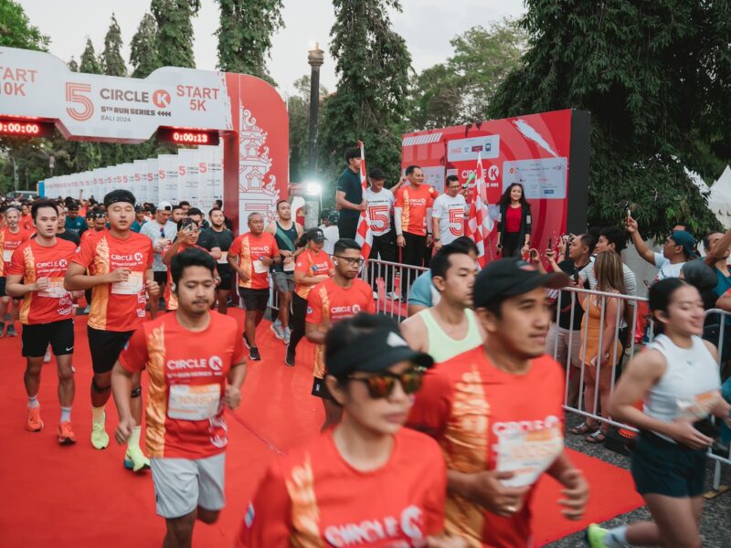 CK Run 2025 Siap Gairahkan Sport Tourism Indonesia