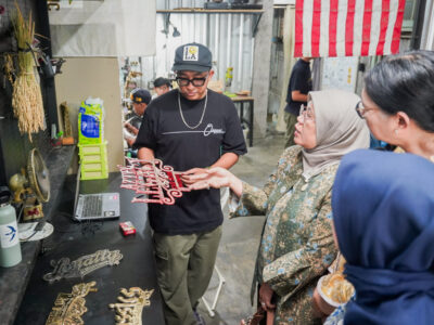 IKM Kriya Siap Go Global