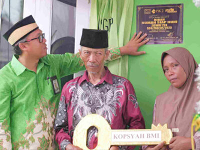 Gandeng PIK 2 Hadirkan Rumah Gratis Unit ke-524