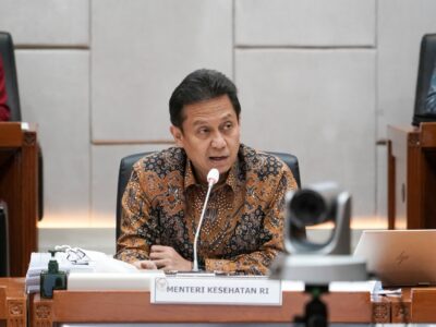 Menkes: 5,8 Juta Warga Sudah Ikuti Program Cek Kesehatan Gratis
