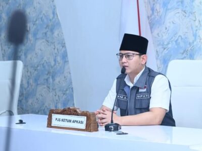 Apkasi dan BGN Sosialisasi Percepatan Program Makan Bergizi Gratis di Kabupaten Se-Indonesia