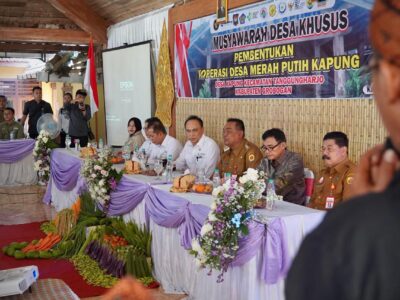 Kemenkop Percepat Pembentukan Koperasi Desa Merah Putih di Grobogan