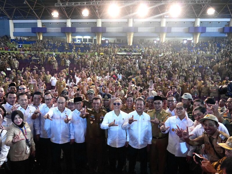 Menkop: Stop Keraguan Demi Keberhasilan Program Koperasi Desa/Kelurahan Merah Putih