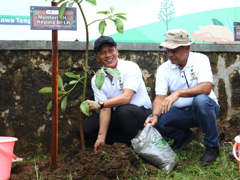 Sinergi Hijau di Telaga Madirda