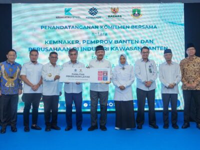 Dorong Inklusivitas Industri bagi Penyandang Disabilitas