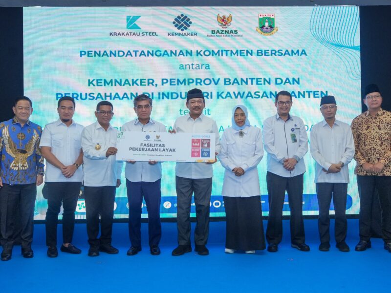 Dorong Inklusivitas Industri bagi Penyandang Disabilitas