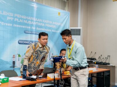 Cetak Inovasi Hijau Menuju Masa Depan Berkelanjutan